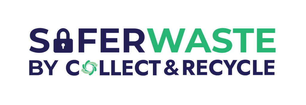saferwaste logo