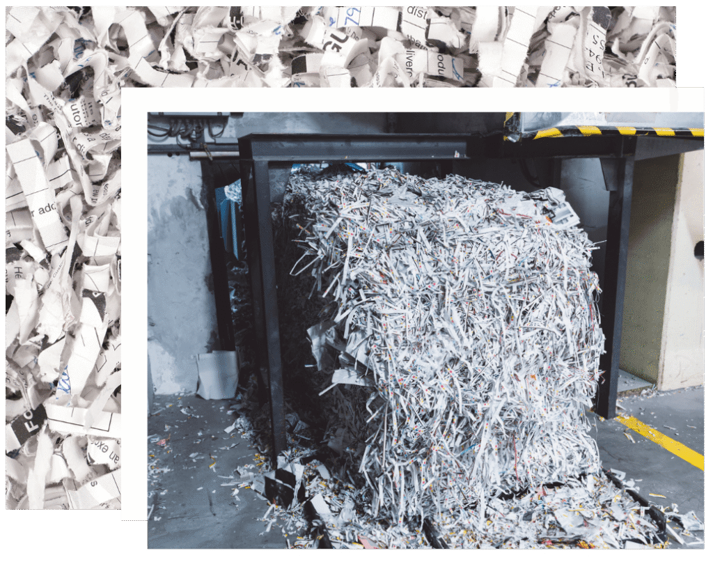 paper shredding service