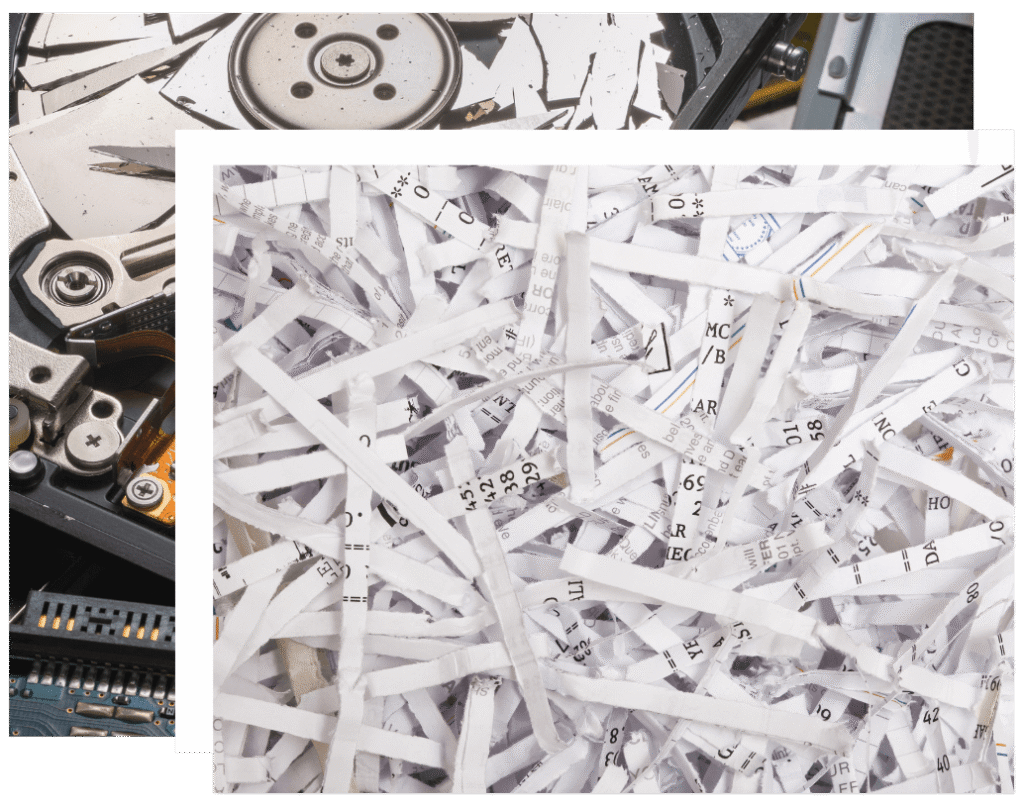 secure destruction uk