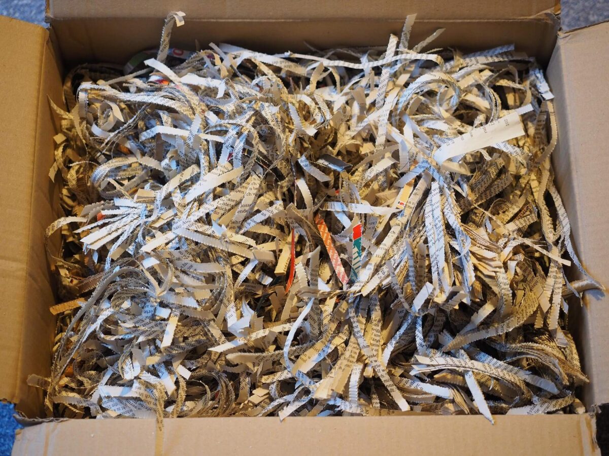 How Long Should You Keep Documents Before Shredding?