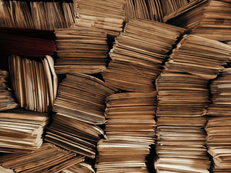 Is It Safe To Throw Away Shredded Documents?