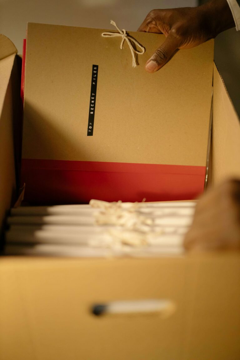What Is a Confidential Document?