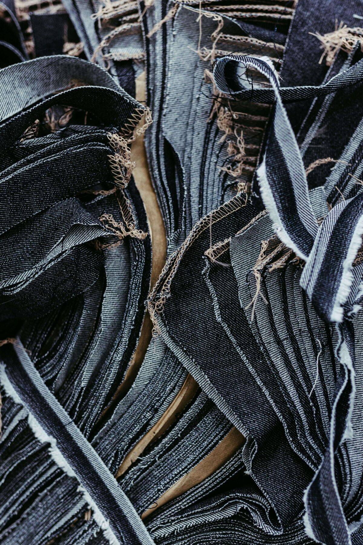 What Happens to Recycled Textiles?