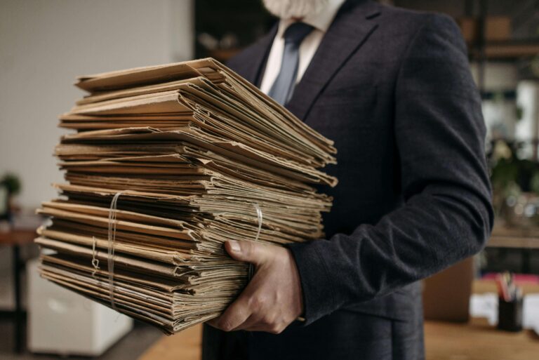 How To Keep Documents Confidential