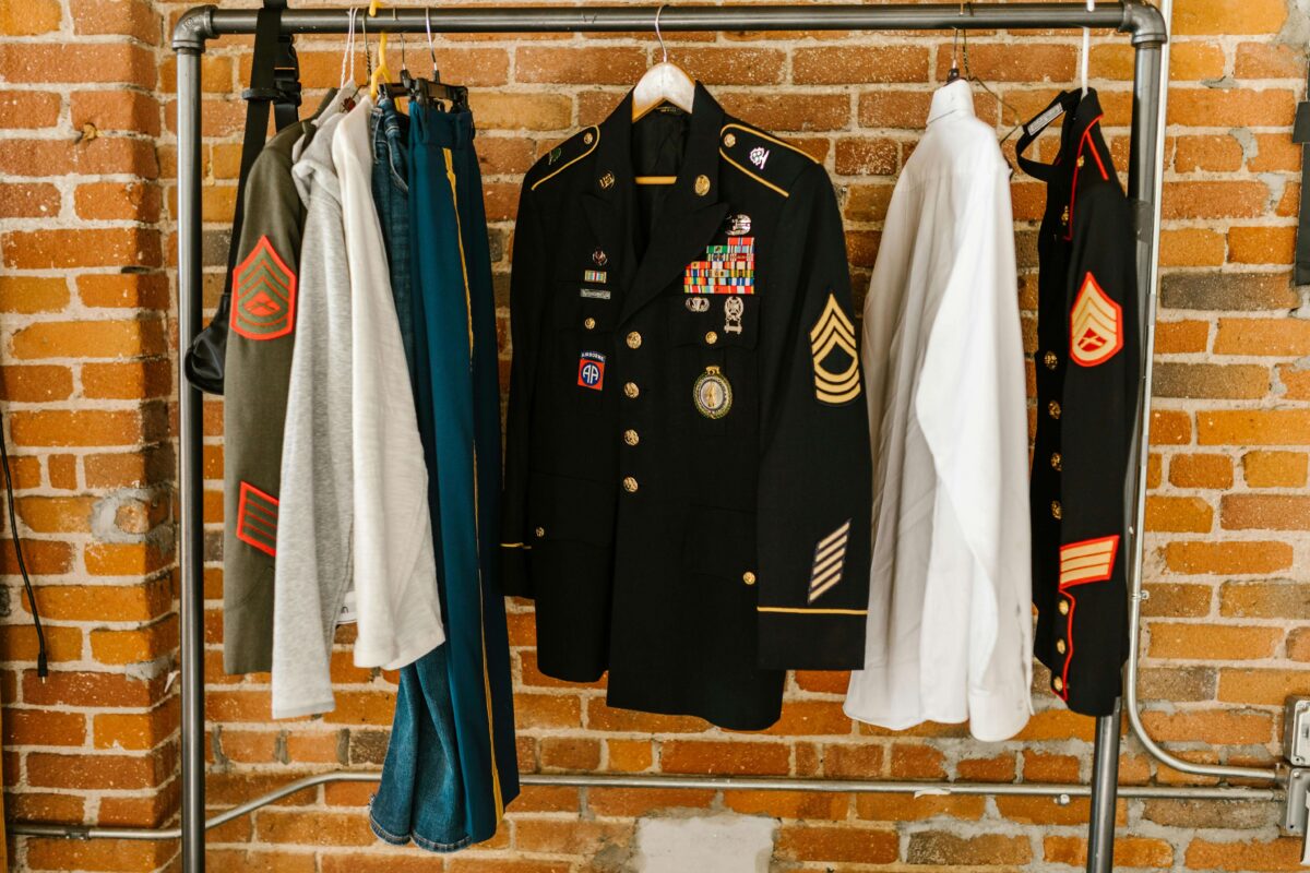 Why Should Branded Uniforms Be Destroyed?