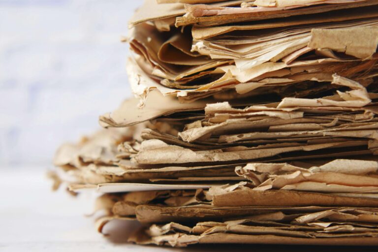 Why Should Paper Be Recycled?