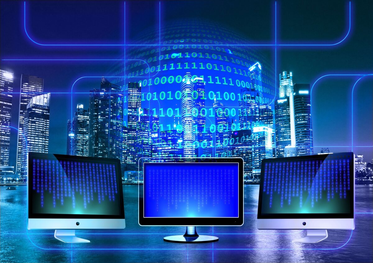 How Do Computers Store Data?