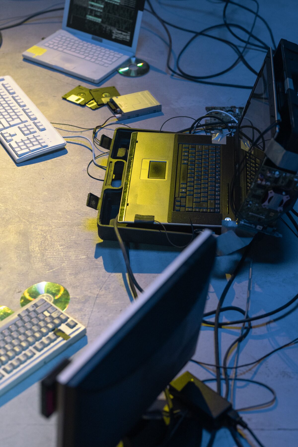 How To Recycle Laptops Safely