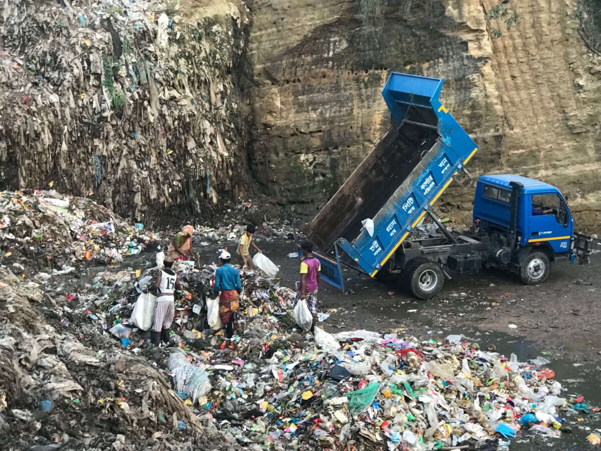 What Is Safe Waste Disposal?