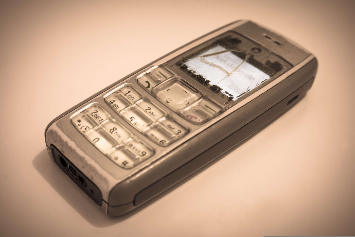 What To Do with Old Phones